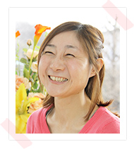 M.Sさん 35才 川口市在住 主婦