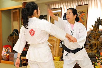 【道家動功術】 6回 （1か条基本の技）(1回40分)
