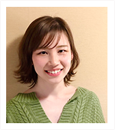 元気になって物事がはっきり言えるようになり、夢も見つかりました！