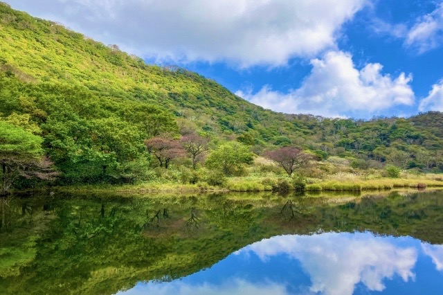 前橋の風景