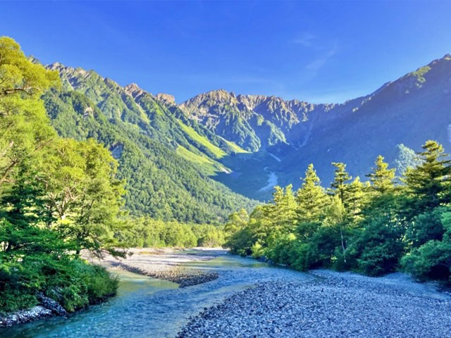 長野の風景